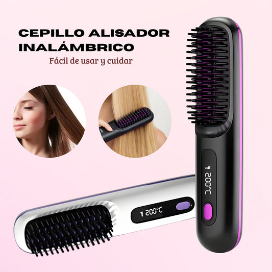 Cepillo Alisador